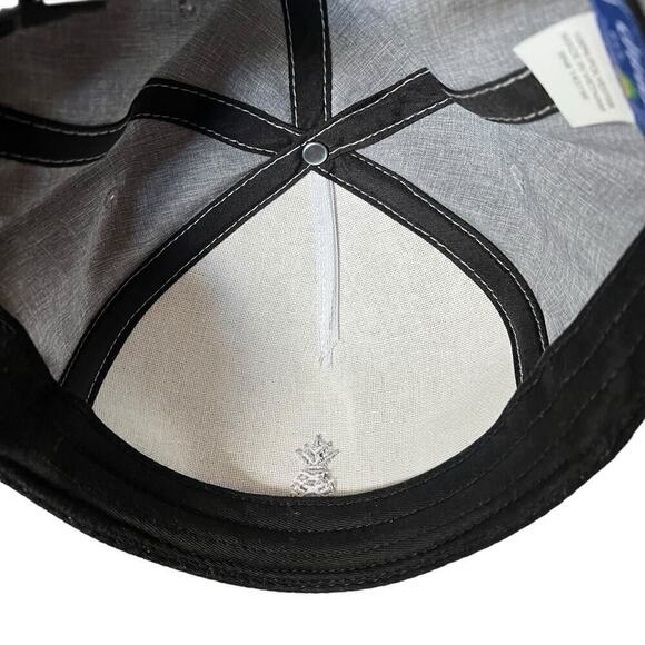 Chubbies Men’s Gray Performance Pineapple SnapBack Baseball Cap Hat One Size - Picture 7 of 9